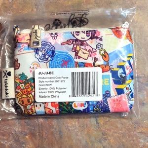 Ju-Ju-Be Coin Purse